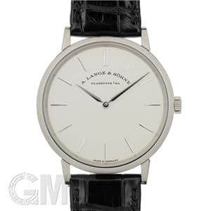 A. LANGE & SOHNE ランゲ&ゾーネ サクソニア ･フラッハ 201.027  37.0mm メイン