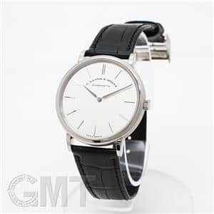 A. LANGE & SOHNE ランゲ&ゾーネ サクソニア ･フラッハ 201.027  37.0mm メイン