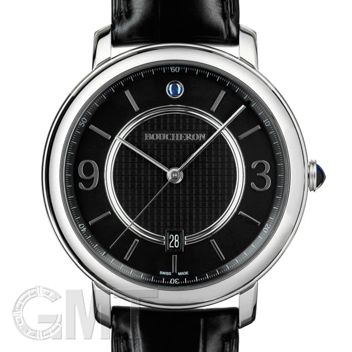 新品)BOUCHERON ブシュロン WA021204 エピュール ブラック（商品ID