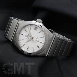 OMEGA オメガ コンステレーション コーアクシャル クロノメーター 38ｍｍ  123.10.38.21.02.004 シルバー メイン