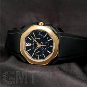 BVLGARI ブルガリ レッタンゴロクロノグラフ レッタンゴロ クロノグラフ[RTC49WSSD] Rettangolo Chronograph