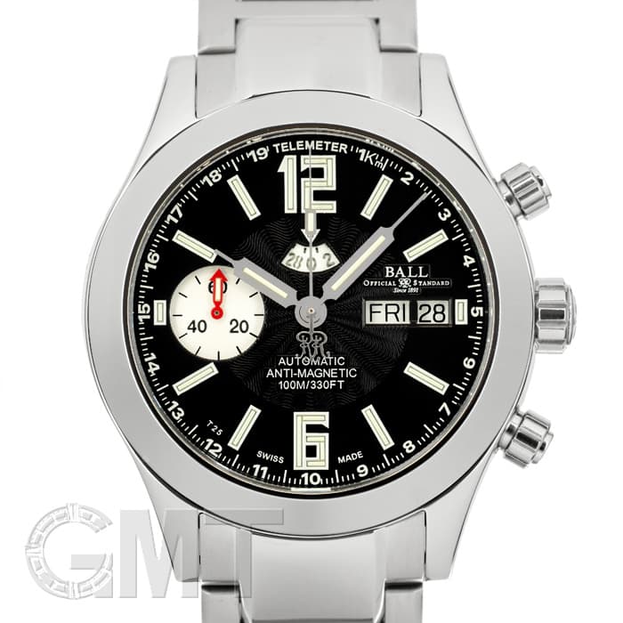中古)BALL WATCH ボールウォッチ エンジニア マスターII テレメーター
