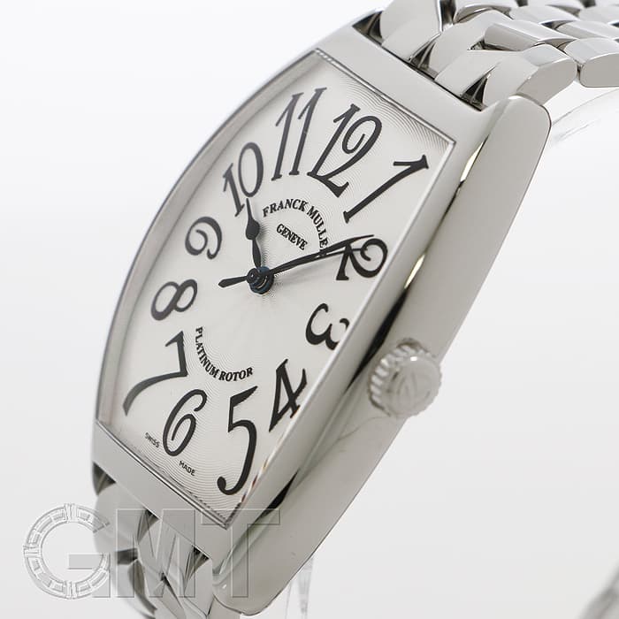 中古)FRANCK MULLER フランク・ミュラー トノーカーべックス 6850SC