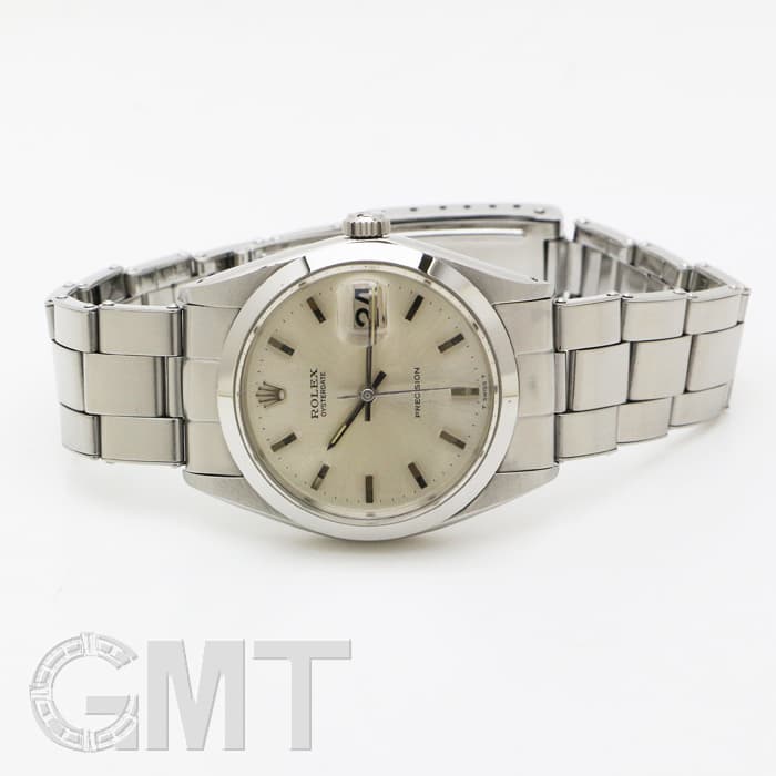 中古)ROLEX ロレックス オイスターパーペチュアル オイスターデイト