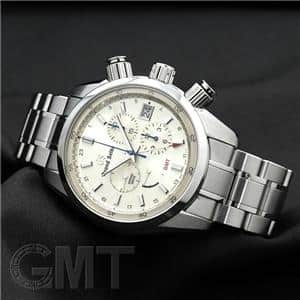 SEIKO セイコー グランドセイコー スプリングドライブ クロノグラフGMT SBGC201 メイン