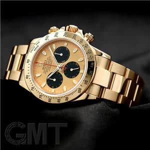 ROLEX ロレックス デイトナ 116528 シャンパン/ブラック メイン