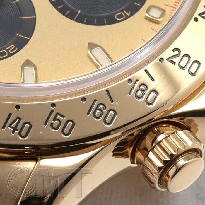 中古)ROLEX ロレックス デイトナ 116528 シャンパン/ブラック（商品ID