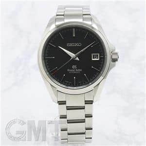 SEIKO セイコー グランドセイコー 9Sメカニカル 39mm SBGR067 ブラック メイン