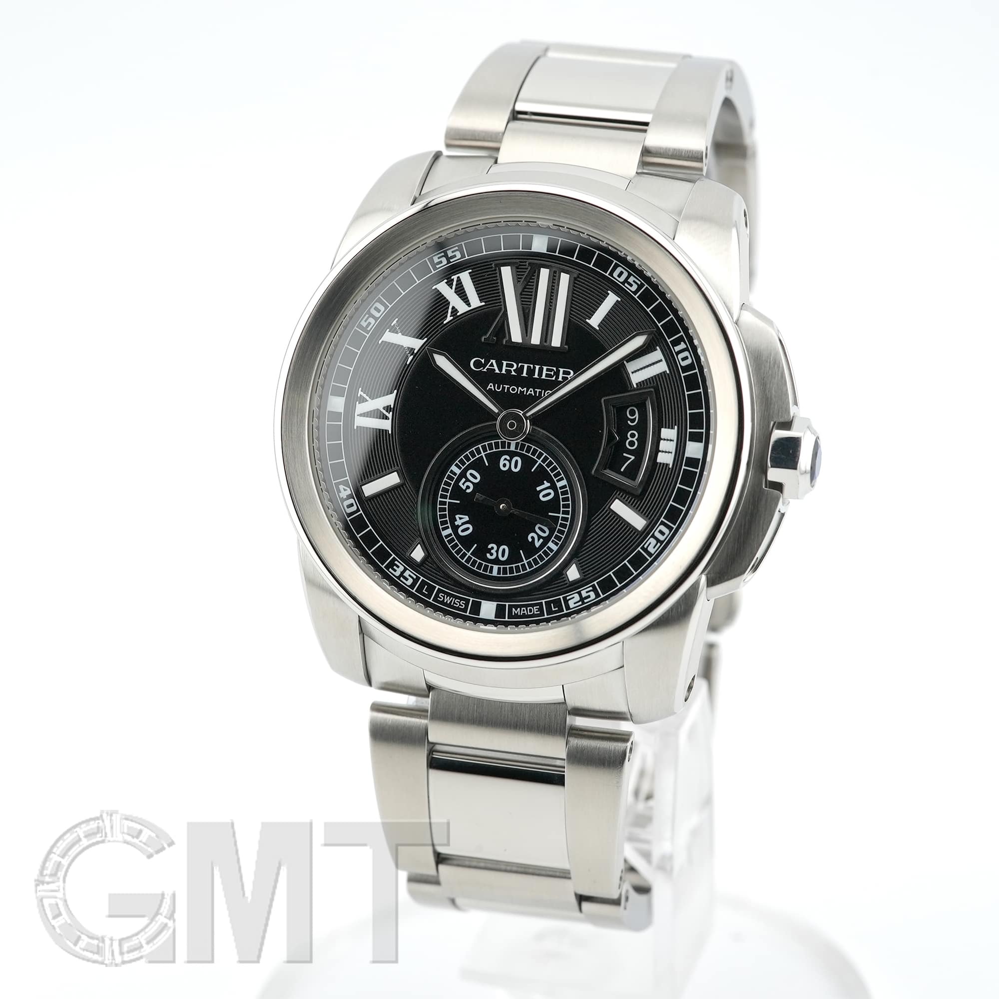 中古)CARTIER カルティエ カリブル ドゥ カルティエ W7100016（商品ID
