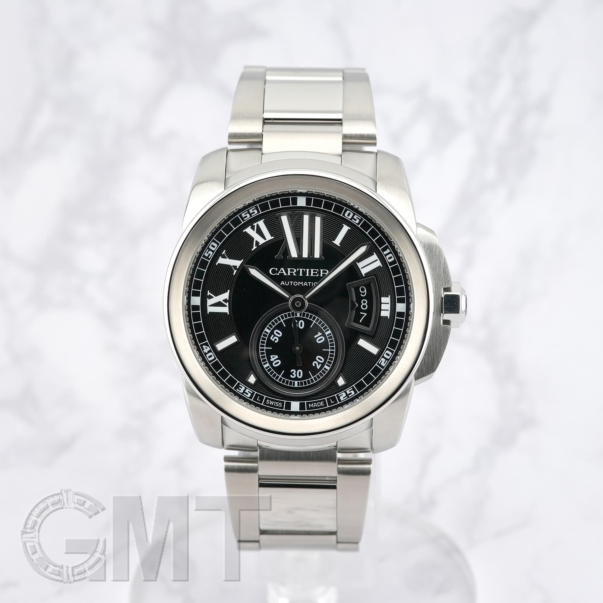 中古)CARTIER カルティエ カリブル ドゥ カルティエ W7100016（商品ID