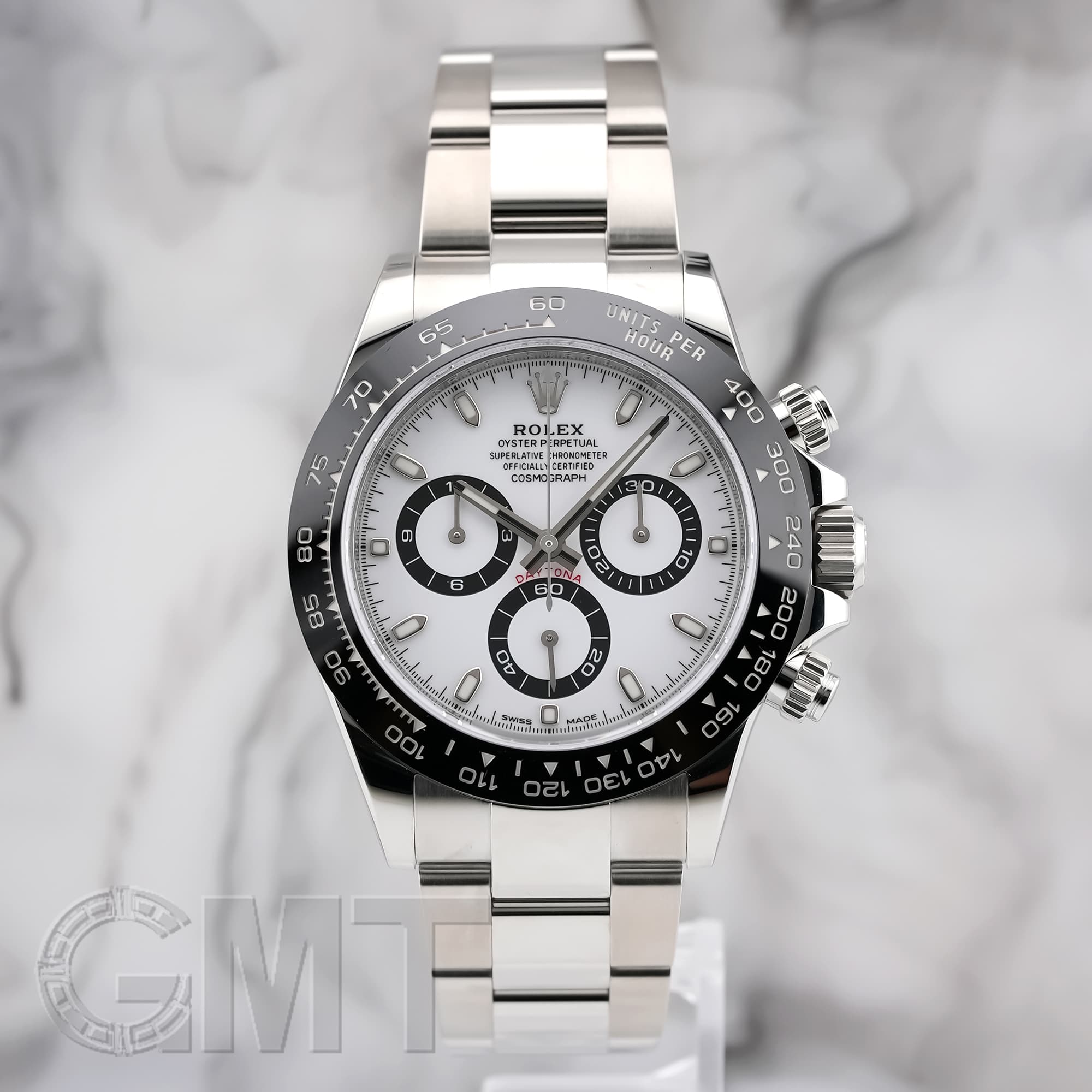 中古)ROLEX ロレックス デイトナ 116500LN ホワイト（商品ID