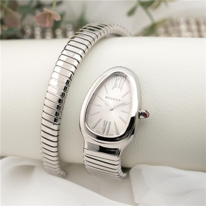 中古)BVLGARI ブルガリ セルペンティ SP35C6SS.1T/L（商品ID