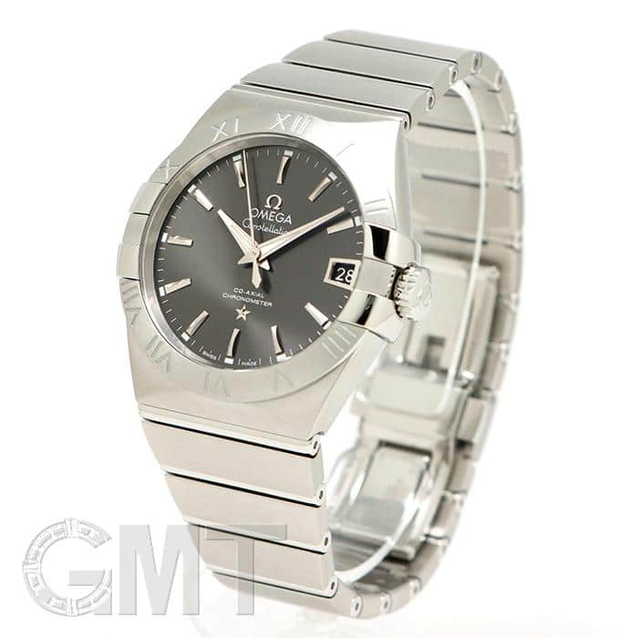 新品)OMEGA オメガ コンステレーション コーアクシャル 38MM 123.10