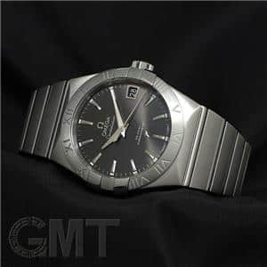 新品)OMEGA オメガ コンステレーション コーアクシャル 38MM 123.10