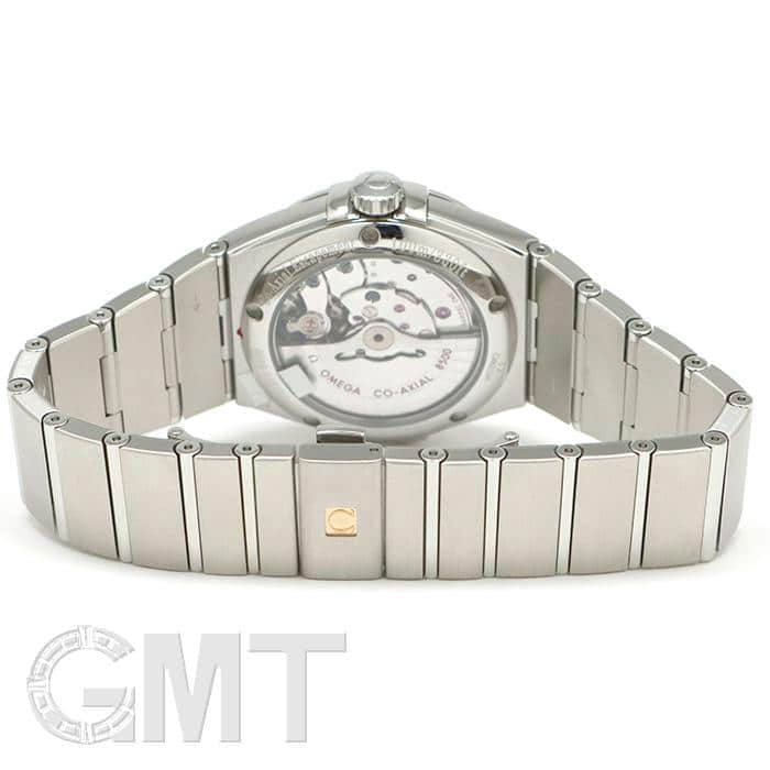 新品)OMEGA オメガ コンステレーション コーアクシャル 38MM 123.10