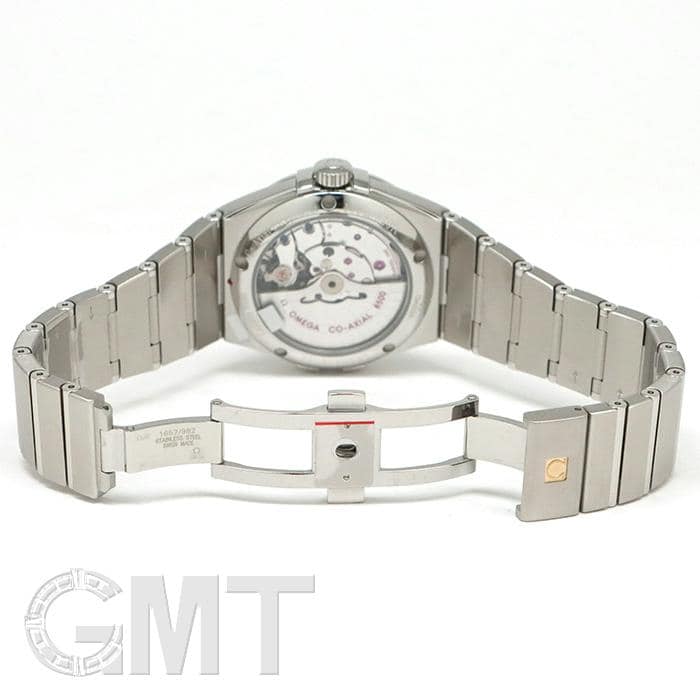 新品)OMEGA オメガ コンステレーション コーアクシャル 38MM 123.10