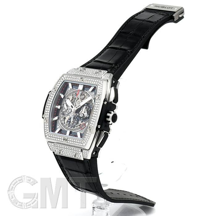 新品)HUBLOT ウブロ スピリット オブ ビッグバン チタニウム