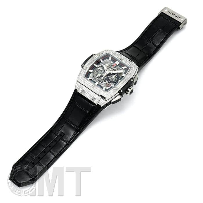 ウブロビッグバン 新品)HUBLOT ウブロ スピリット オブ ビッグバン チタニウム