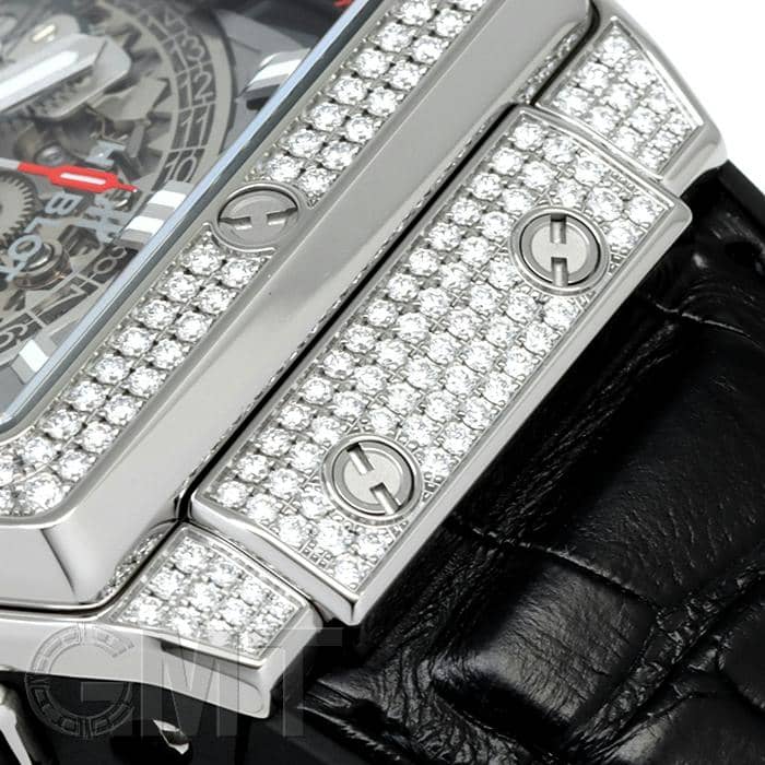 新品)HUBLOT ウブロ スピリット オブ ビッグバン チタニウム