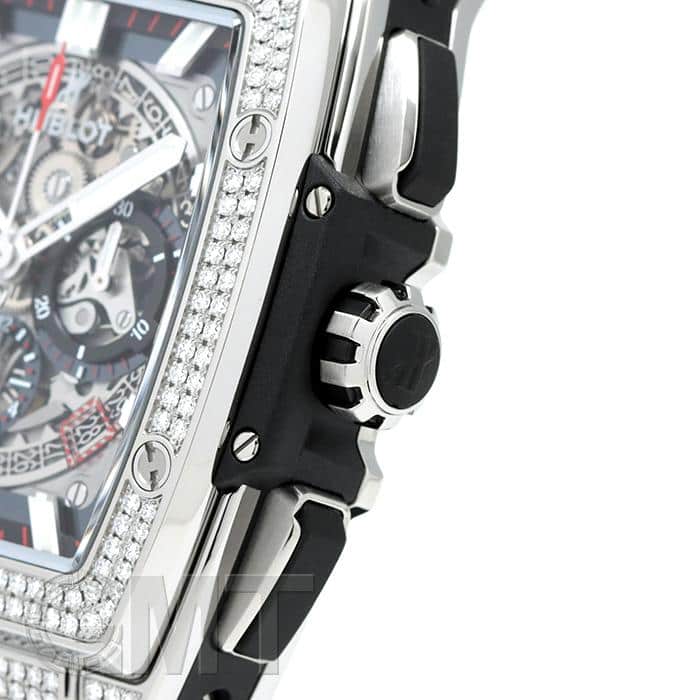 新品)HUBLOT ウブロ スピリット オブ ビッグバン チタニウム