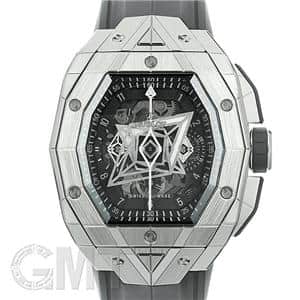 HUBLOT ウブロ スピリット オブ ビッグバン サンブルー チタニウム 648.NX.0107.RX.MXM23 世界200本限定 メイン