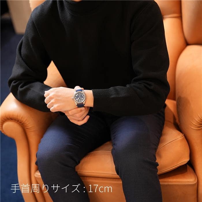 新品)ZENITH ゼニス パイロット 03.4000.3620/51.I003（商品ID