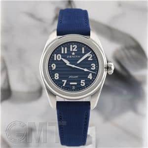 新品)ZENITH ゼニス パイロット 03.4000.3620/51.I003（商品ID