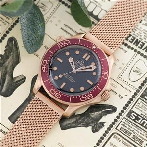 OMEGA オメガ シーマスター ダイバー300M コーアクシャル マスター クロノメーター 42mm 210.90.42.20.01.003 メイン