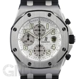 AUDEMARS PIGUET オーデマ・ピゲ ロイヤルオークオフショア クロノグラフ 26020ST メイン
