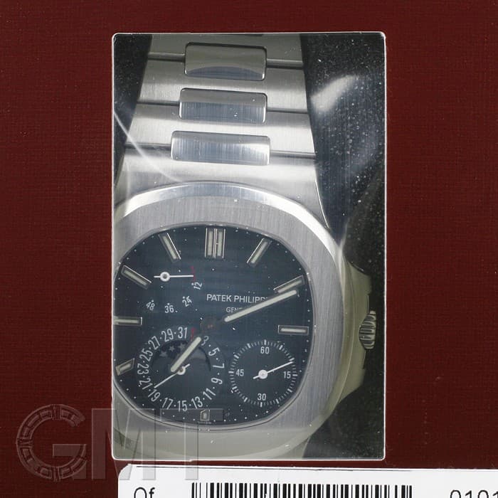中古)PATEK PHILIPPEパテック・フィリップ ノーチラス プチコンプ