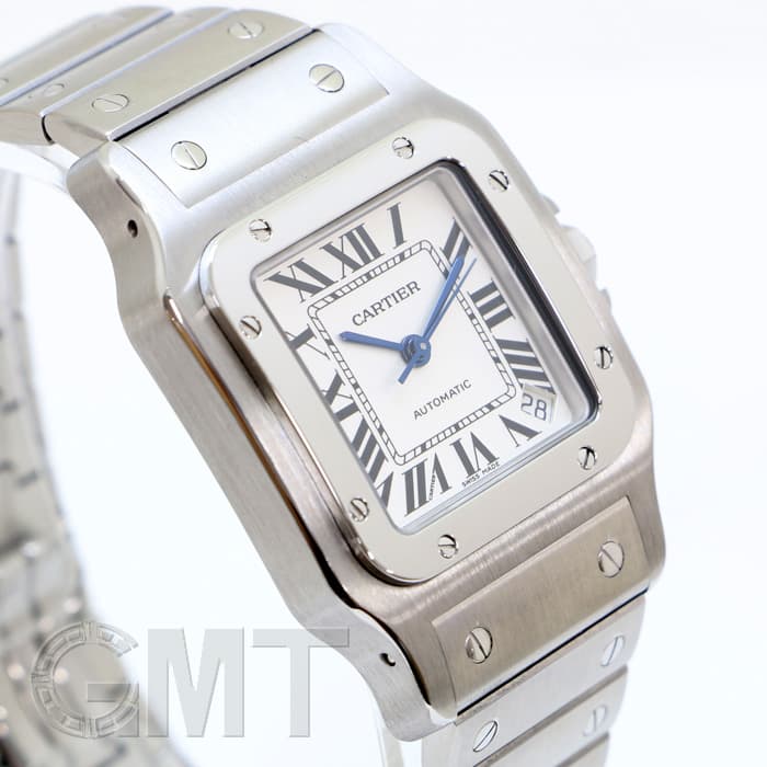 カルティエ サントス ガルベ XL W20098D6 W20098D6 Cartier（カルティエ） サントスガルベ XL 中古 | 東京