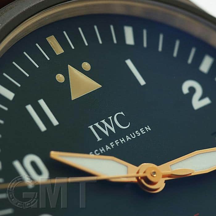 中古)IWC インターナショナルウォッチカンパニー パイロット 中古)IWC インターナショナルウォッチカンパニー パイロット