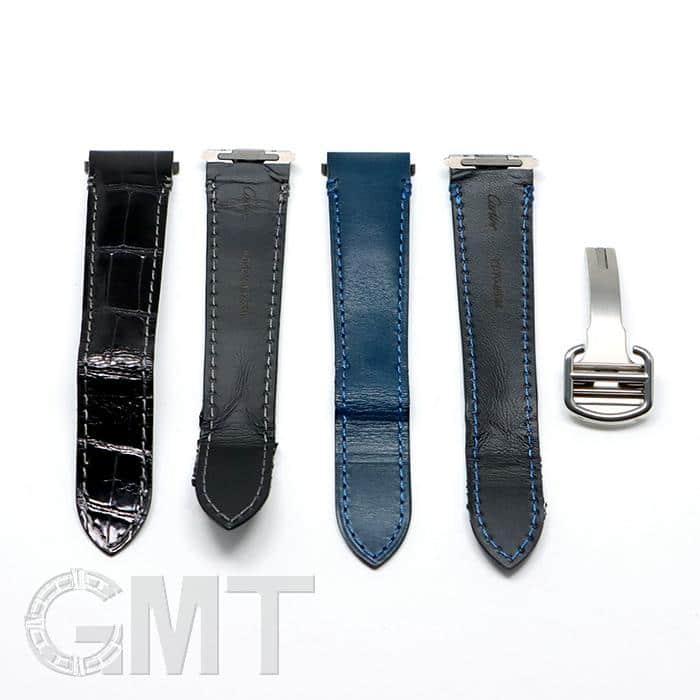 中古美品】CARTIER（カルティエ） サントス ドゥ カルティエ LM