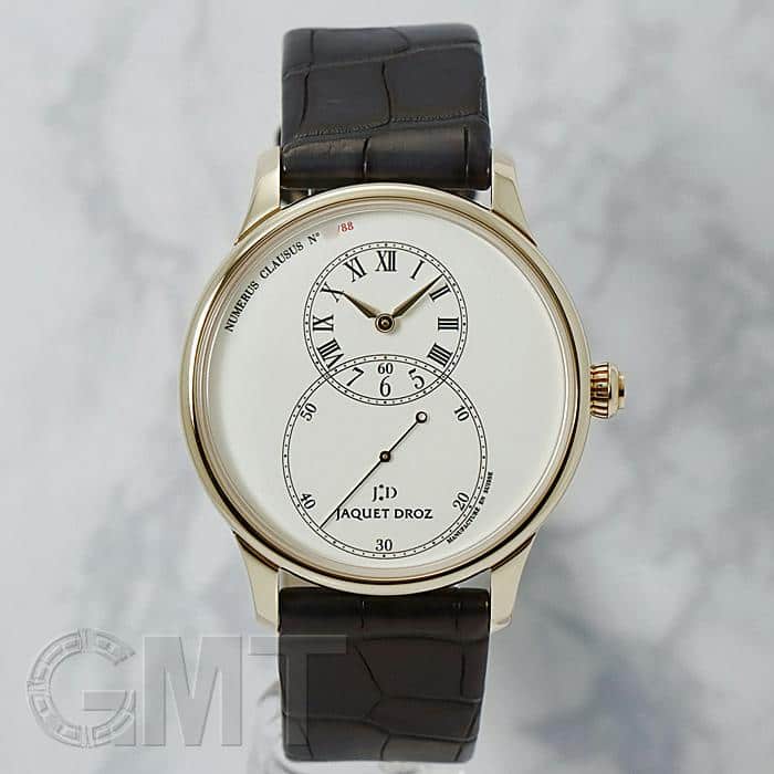 中古)JAQUET DROZ ジャケ・ドロー グランセコンド トリビュート
