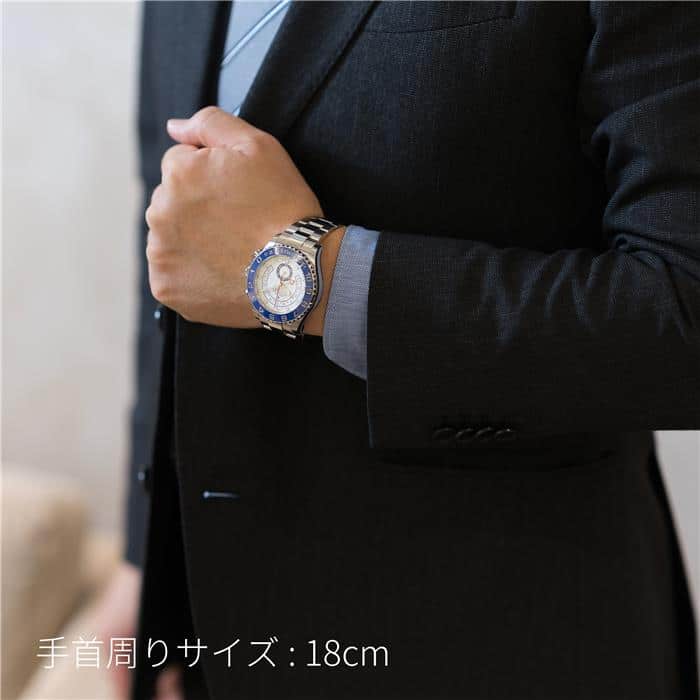 中古)ROLEX ロレックス ヨットマスター II 116680 新型（商品ID