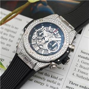 HUBLOT ウブロ」「ビッグバン」の商品検索結果 | 腕時計のGMT｜中古