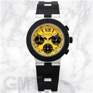 BVLGARI ブルガリ アルミニウム グランツーリスモ 104006 【世界500本限定】 メイン