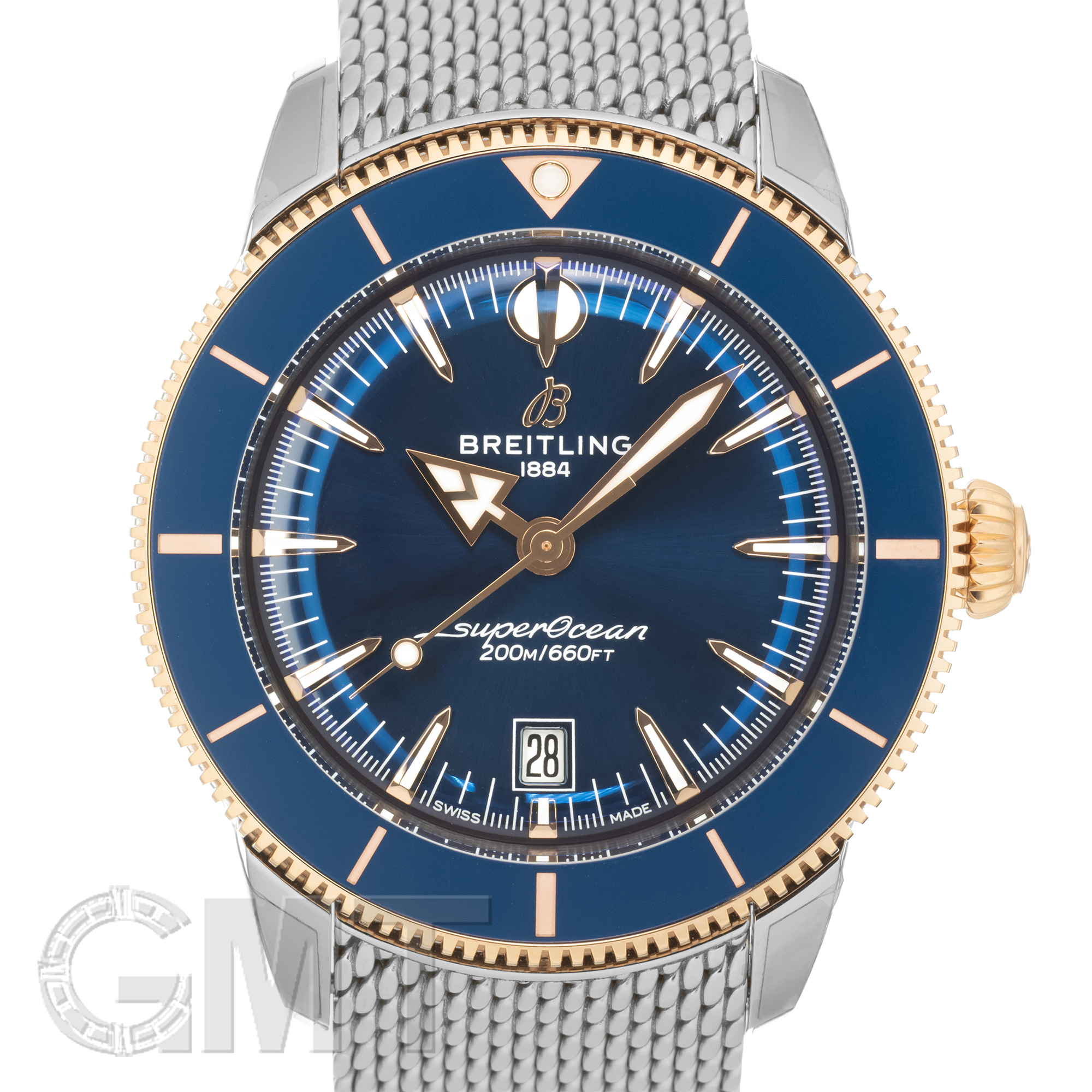 新品)BREITLING ブライトリング スーパーオーシャンヘリテージ B31 