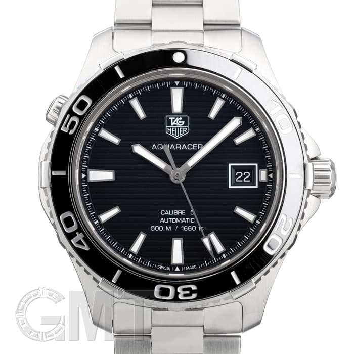 専用　アクアレーサー　wak2110　廃盤モデル 中古)TAG HEUER タグ・ホイヤー アクアレーサー 500M セラミック