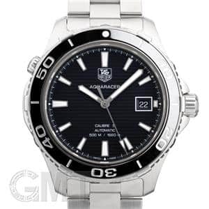 TAG HEUER タグ・ホイヤー アクアレーサー 500M セラミック WAK2110.BA0830 ブラック メイン