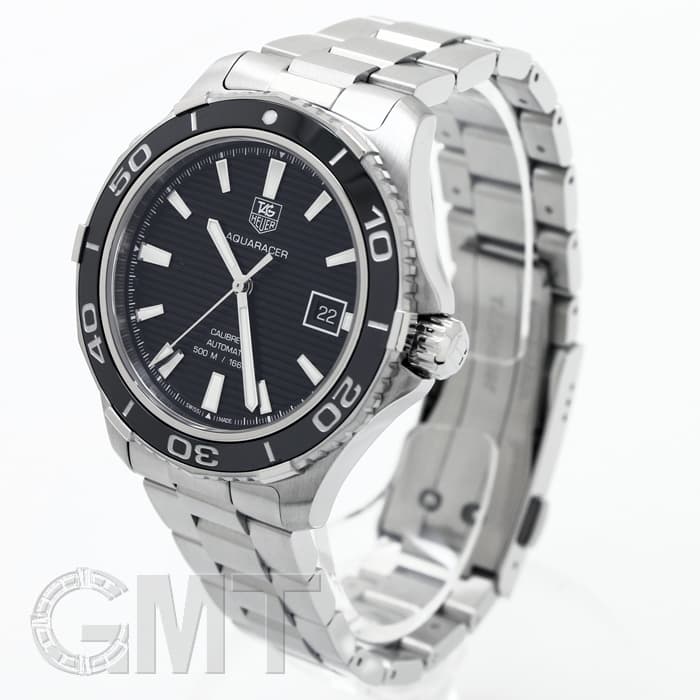 中古)TAG HEUER タグ・ホイヤー アクアレーサー 500M セラミック