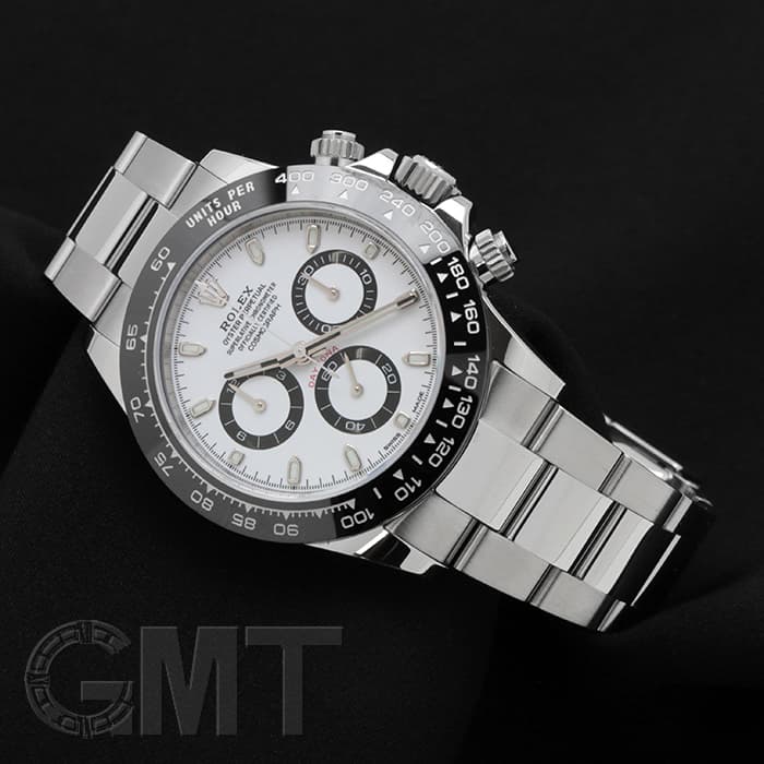中古)ROLEX ロレックス デイトナ 116500LN ホワイト（商品ID