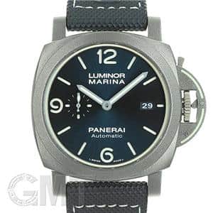 OFFICINE PANERAI オフィチーネ パネライ ルミノールマリーナ PAM01117 チタン【ルミノール マリーナ 70周年限定モデル/ブティック限定270本】 メイン