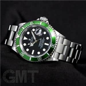 ROLEX ロレックス サブマリーナー  デイト 16610LV ファット4/ビッグスイス メイン