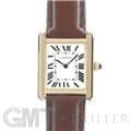 CARTIER カルティエ タンク ソロ SM W5200002 イエローゴールド