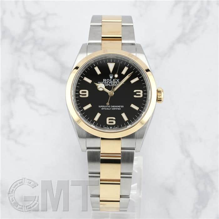 中古)ROLEX ロレックス エクスプローラー I 124273（商品ID