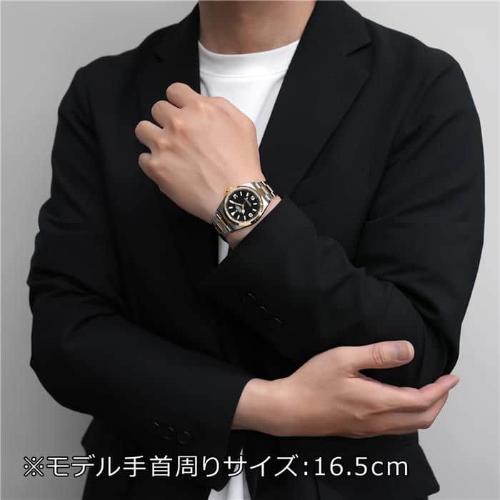 末元様へ 中古)ROLEX ロレックス エクスプローラー I 124273（商品ID