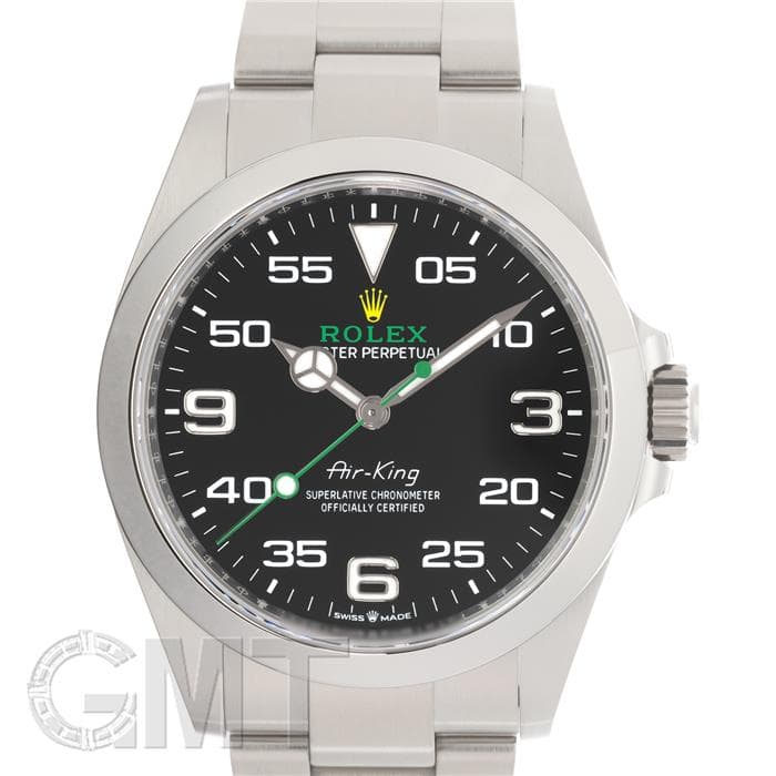 中古)ROLEX ロレックス エアキング 126900（商品ID