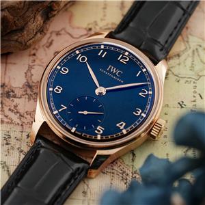 IWC インターナショナルウォッチカンパニー ポルトギーゼ オートマティック 40 IW358401【未使用】 メイン