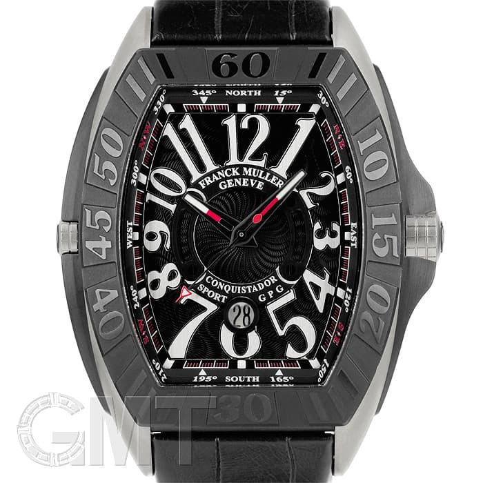 新品)FRANCK MULLER フランク・ミュラー コンキスタドール グランプリ
